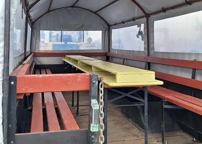 Panoramic rides - Services