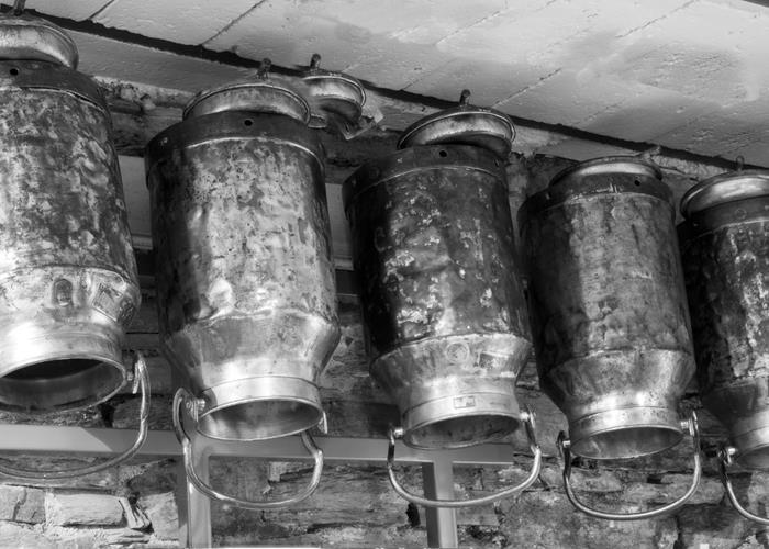 (c) Irma HENTZ - "Klompen in de koestal"